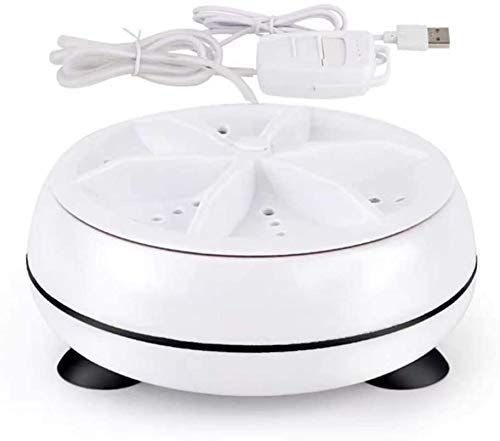 Washing Machine Ultrasonic Turbine
