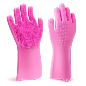 Silicone Hand Gloves