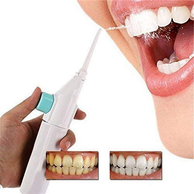 Portable Power Teeth Cleaner