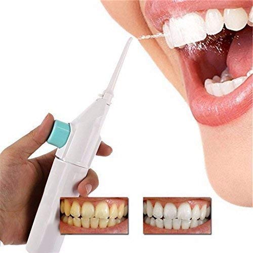 Portable Power Teeth Cleaner