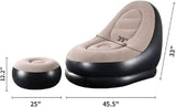 infoldable Single With Leg Support Sofa