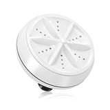 Washing Machine Ultrasonic Turbine