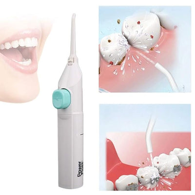 Portable Power Teeth Cleaner