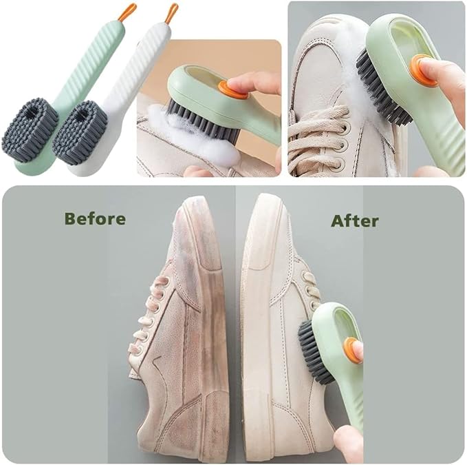 Shoe Cleaning Brush
