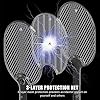 Mosquito Killer Stainless Bat