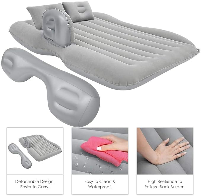 Inflatable Car Bed