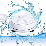 Washing Machine Ultrasonic Turbine