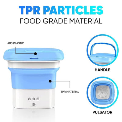 Mini Washing Machine 3 KG