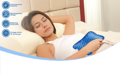 Hot Water Bag LUMONY CARE® Heating Bag Gel hot Water