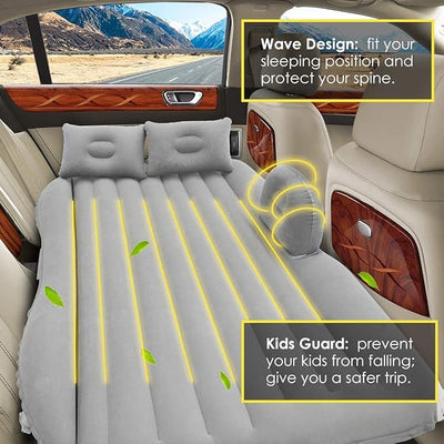 Inflatable Car Bed
