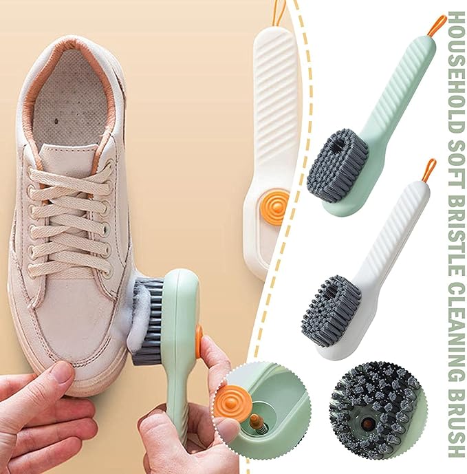 Shoe Cleaning Brush