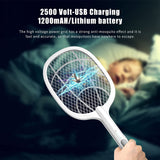 Mosquito Killer Stainless Bat