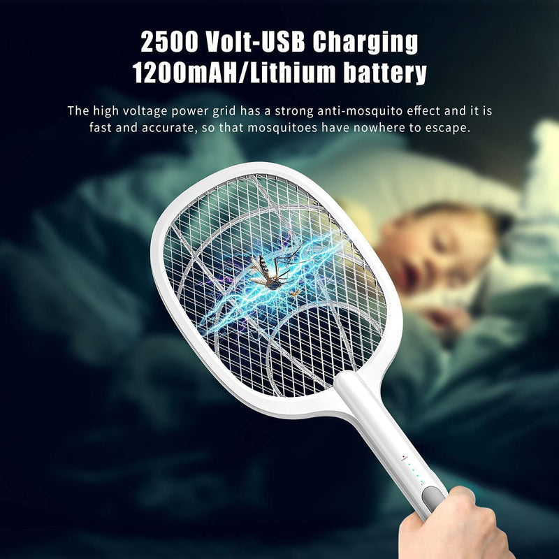 Mosquito Killer Stainless Bat