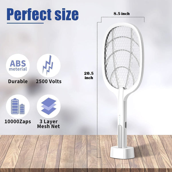 Mosquito Killer Stainless Bat