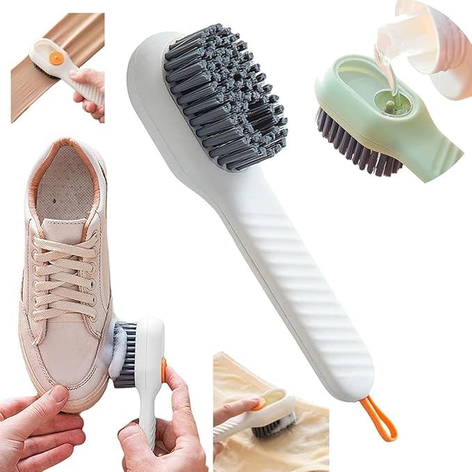 Shoe Cleaning Brush