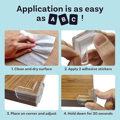 Square Edge Protector