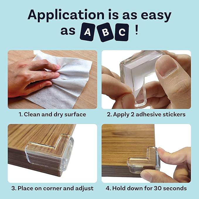 Square Edge Protector