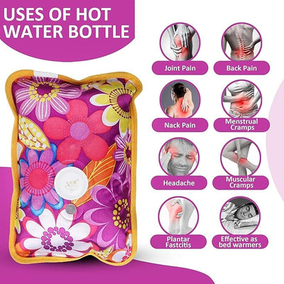 Hot Water Bag LUMONY CARE® Heating Bag Gel hot Water
