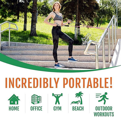 Power Resistance Band