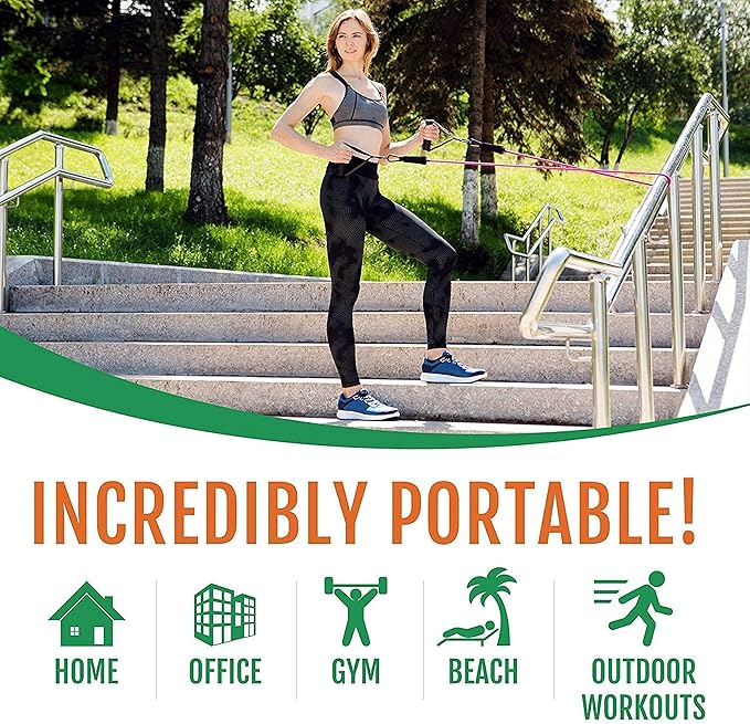 Power Resistance Band