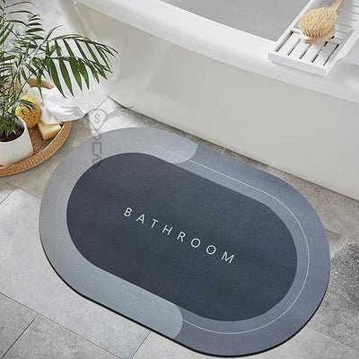 Bathroom Absorbing Mat