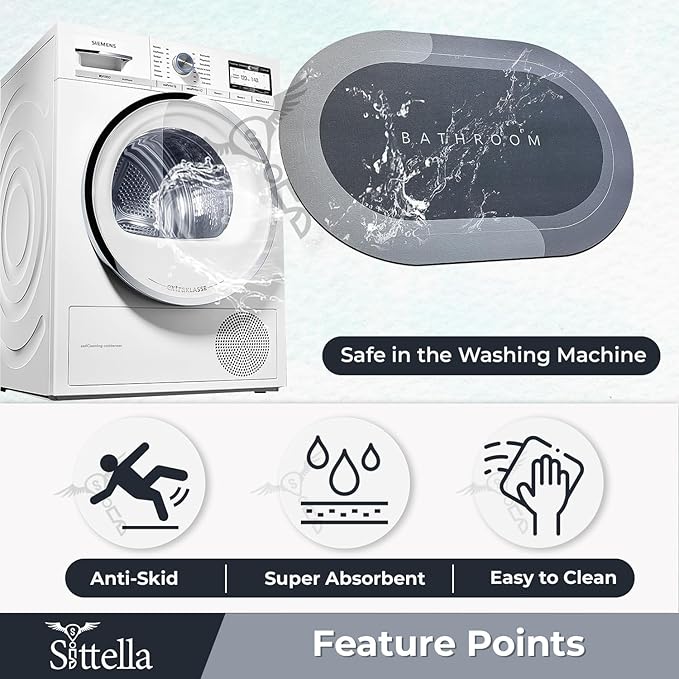 Bathroom Absorbing Mat