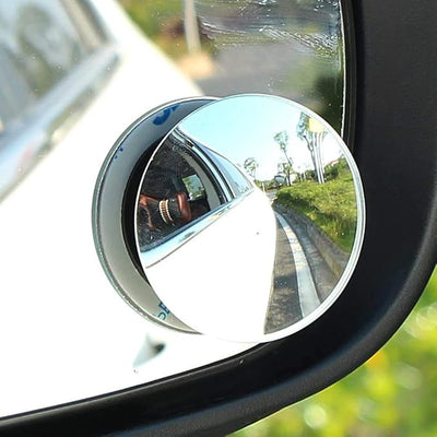 Blind Spot Mirror For Car (Set Of 2)