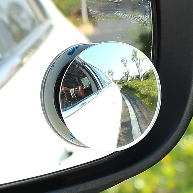 Blind Spot Mirror For Car (Set Of 2)