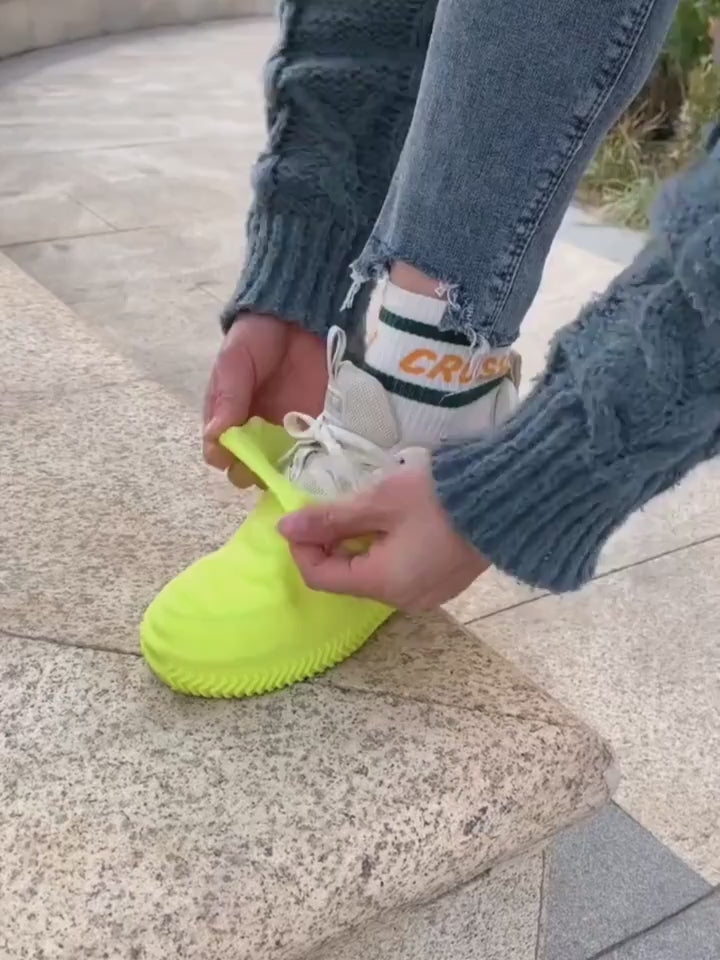silicone shoe cover